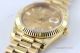 Swiss Grade Rolex Day-date 40 Golden President TWS 2836 watch on Baguette markers (3)_th.jpg